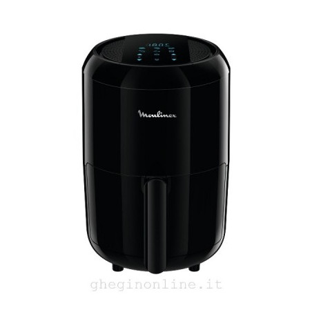 Friggitrice Easyfry Compact Precision Ez3018 Ad Aria 1.5L. Nero