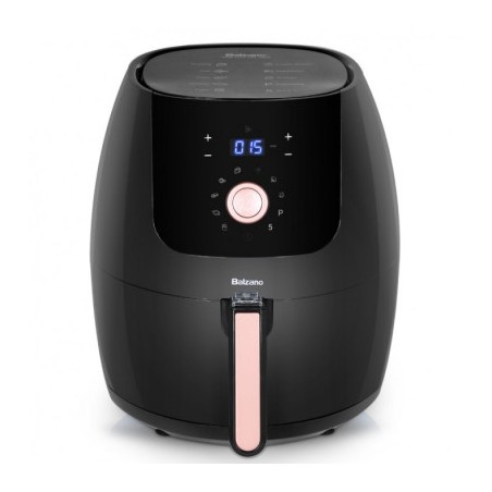 Friggitrice Trade Txg-Dt16B Ad Aria 5.5L. Nero