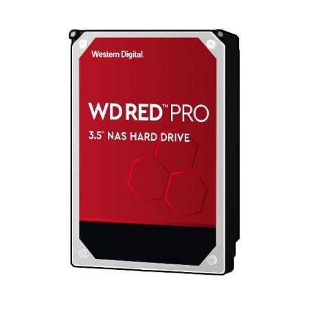 Hard Disk Red Pro 12 Tb Sata 3 3.5" (Wd121Kfbx)