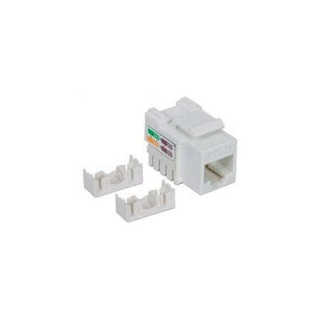 Frutto Keystone Jack Rj45 Utp - Bianco (Nw-Ku5I-Wh)