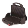 Griglia Piastra Bistecchiera Barbecue Elettrico Bb2109 - 2000W