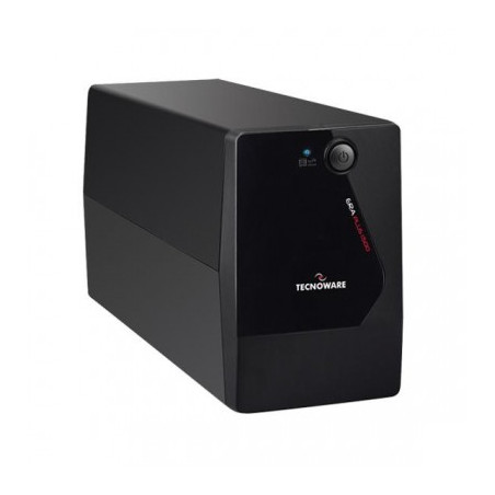 Gruppo Di Continuita Era Plus 1200/840W (Fgcerapl1202Sch)