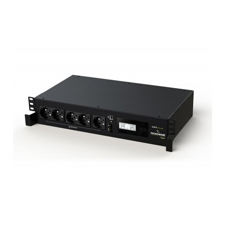 Gruppo Di Continuita Era Plus 1200/840W Rack Mount (Fgcerapl1202Rsch)