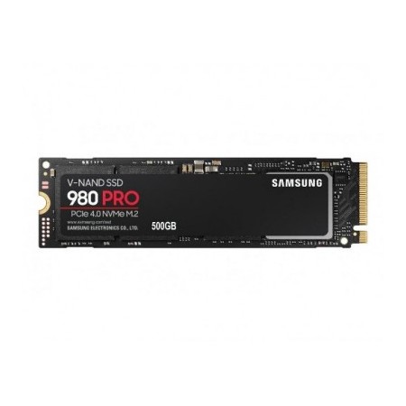 Hard Disk Ssd 500Gb 980 Pro M.2 (Mz-V8P500Bw)