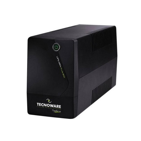 Gruppo Di Continuita Era Plus 950Va/665W Schuko Together On (Fgcerapl952Sch)