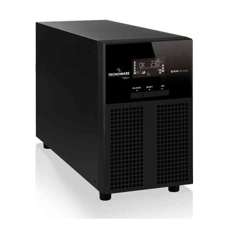 Gruppo Di Continuita Exa Plus 3000Va/2100W Iec (Fgcexapl3002Iec)