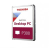 Hard Disk 2 Tb Sata 3 3.5" P300 (Hdwd220Uzsva)