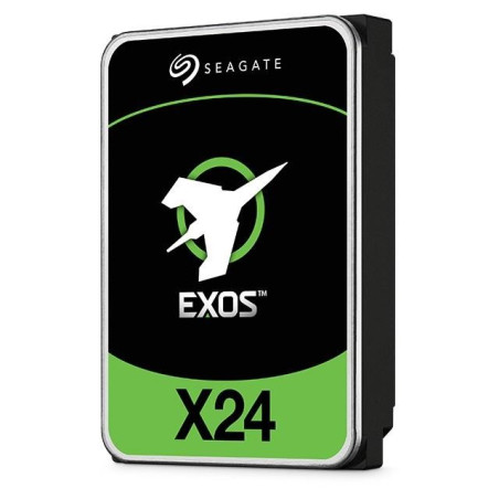 Hard Disk 24 Tb Exos X24 Sata 3 3.5" Nas (St24000Nm002H)