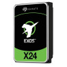 Hard Disk 24 Tb Exos X24 Sata 3 3.5" Nas (St24000Nm002H)