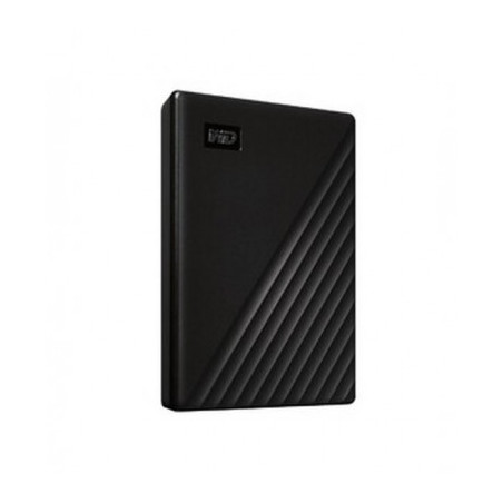 Hard Disk 4 Tb Esterno My Passport Usb 3.0 2,5" Nero (Wdbpkj0040Bbk-Wesn)