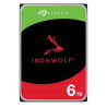 Hard Disk 6 Tb Ironwolf Sata 3 3.5" Nas (St6000Vn006)