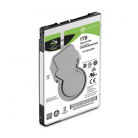 Hard Disk Barracuda 1 Tb Sata 3 2,5" (St1000Lm048)