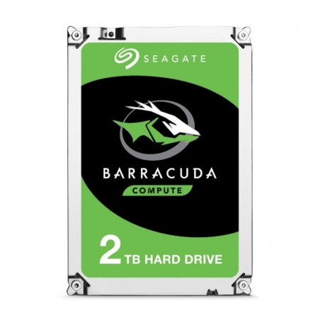 Hard Disk Barracuda 2 Tb Sata 3 3.5" (St2000Dm008)