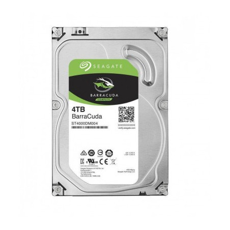 Hard Disk Barracuda 4 Tb Sata 3 3.5" (St4000Dm004)