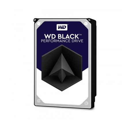Hard Disk Black 4 Tb Sata 3 3.5" (Wd4005Fzbx)