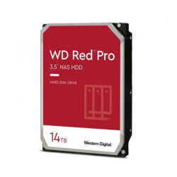 Hard Disk Red Pro 14 Tb Sata 3 3.5" (Wd142Kfgx)