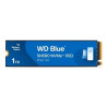 Hard Disk Ssd 1Tb Blue Sn580 M.2 Nvme (Wds100T3B0E)