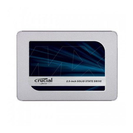 Hard Disk Ssd 2000Gb Mx500 2.5" Sata 3 (Ct2000Mx500Ssd1)
