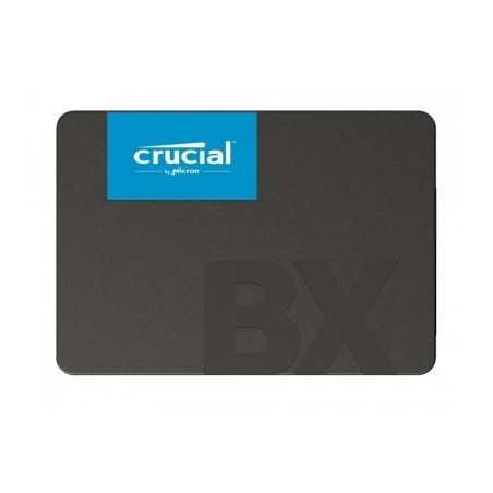 Hard Disk Ssd 240Gb Bx500 2.5" Sata 3 (Ct240Bx500Ssd1)