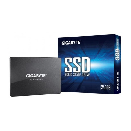 Hard Disk Ssd 240Gb Sata 3 2.5" (Gp-Gstfs31240Gntd)