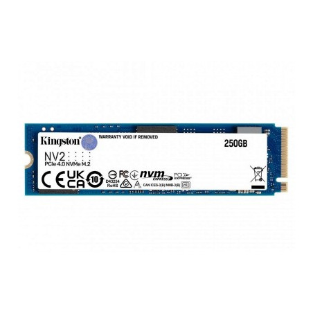 Hard Disk Ssd 250Gb Nv2 M.2 Nvme (Snv2S/250G)
