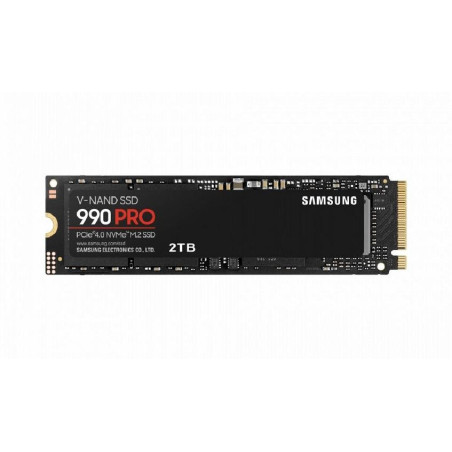 Hard Disk Ssd 2Tb 990 Pro M.2 (Mz-V9P2T0Bw)