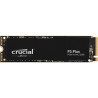Hard Disk Ssd 500Gb P3 Plus M.2 4.0 Nvme 2280 (Ct500P3Pssd8)