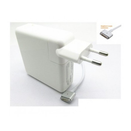 Alimentatore Magsafe 2 - 45 Watt 14.85V 3.05A Per Apple (Tc-7057)