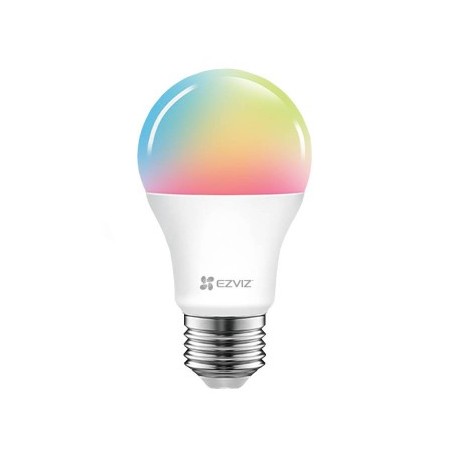 Lampada Led Smart Lb1-Color Rgb E27 2700/6500K 806Lm 8W - Alexa E Google Home