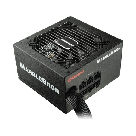 Alimentatore Marblebron 750 Watt (Emb750Ewt) 80 Plus Bronze