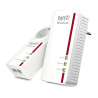 Kit Adattatore Di Rete Powerline Fritz 1260E 1200 Mbps Wireless (20002819)