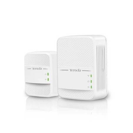 Kit Adattatore Di Rete Powerline Ph10 Av1000 1000 Mbps Wireless