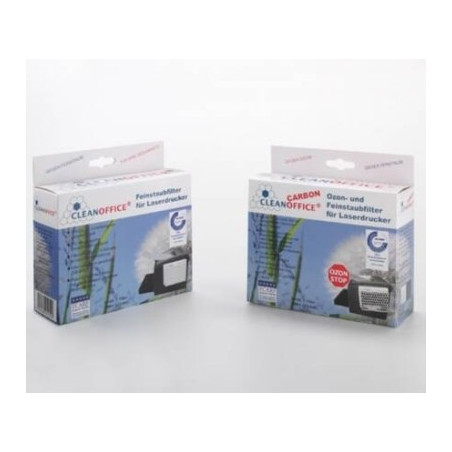 Kit Filtro (Conf. 2 Filtri) Toner Universale Per Stampanti Laser (50217)