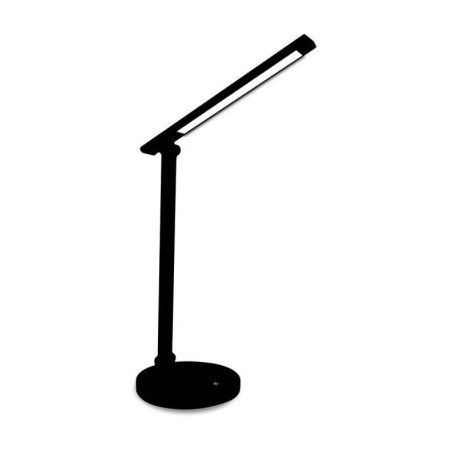 Lampada Da Tavolo A Led Bathun 5 Modalita' Luce (80010) Nero