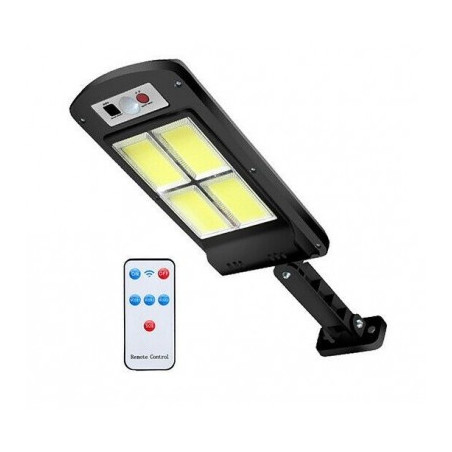 Lampada Energia Luce Solare Solar Sensor Light Outdoor Da Esterno