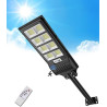 Lampada Lampione Energia Luce Solare Solar Light Outdoor Da Esterno 300W (N-525)