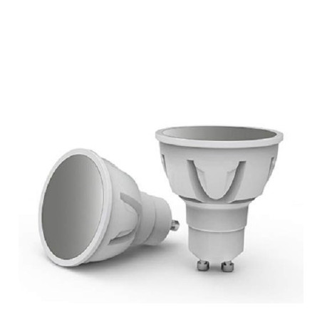 Lampada Led Faretto Gu10 5W 3000K Luce Calda 430L (Gu10-105100C)