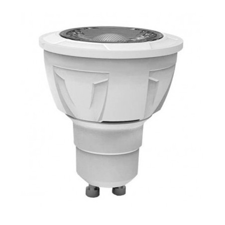 Lampada Led Faretto Gu10 7W 3000K Luce Calda 500L (Gu10-10730C)