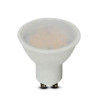 Lampada Led Faretto Gu10 Smd 10W 6500K Luce Fredda (21880)