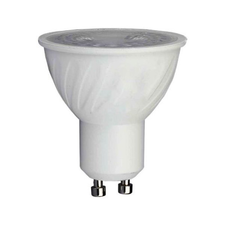 Lampada Led Faretto Gu10 Smd 6W 6400K Luce Fredda (21194)