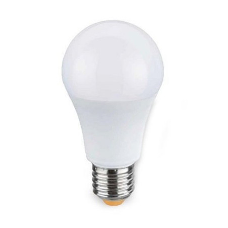 Lampada Led Globo Bulbo A60 E27 9W 4000K Luce Naturale (Fla60B9W40K27)