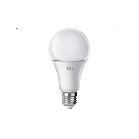 Lampada Led Goccia E27 12W 3000K Luce Calda (Fla6012W30K27)