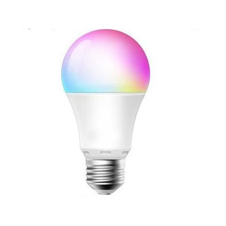 Lampada Led Goccia Smart Beacon Tech 10W Rgb+3White Dim Bluetooth (Flsa60Rgbcct9W)