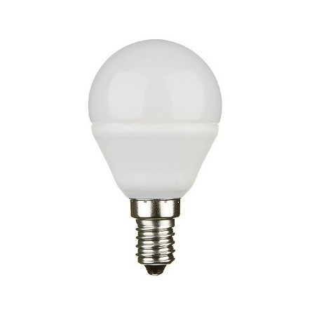 Lampada Led Mini Globo G45 5.5W 6500K Luce Fredda (Flg45B6W65K14)