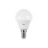 Lampada Led Sfera G45 E14 5.5W 4000K Luce Naturale (Flg45B6W40K14)