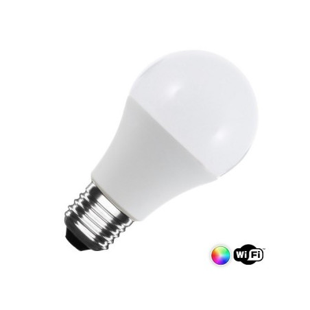 Lampada Led Wifi Smart Bulb E27 Controllo Remoto