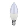 Lampadina A Led Candela 2.9W E14 4000K Vt-2323 (2985)