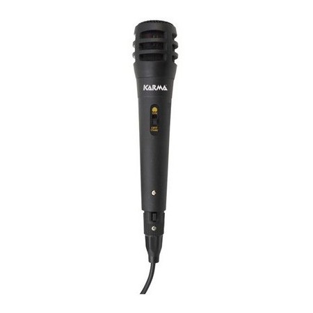 Microfono Con Cavo 3 Mt (Dm 520)