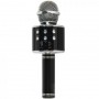 Microfono Karaoke Hollywood Nero (27837)