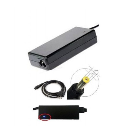 Alimentatore Per Notebook Acer 19V 3.42A (7001)